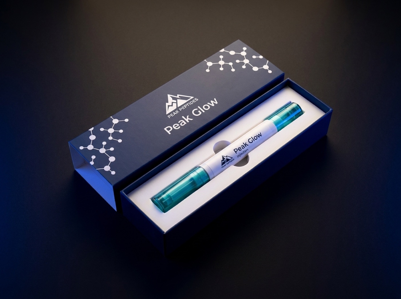 Peak Glow box
