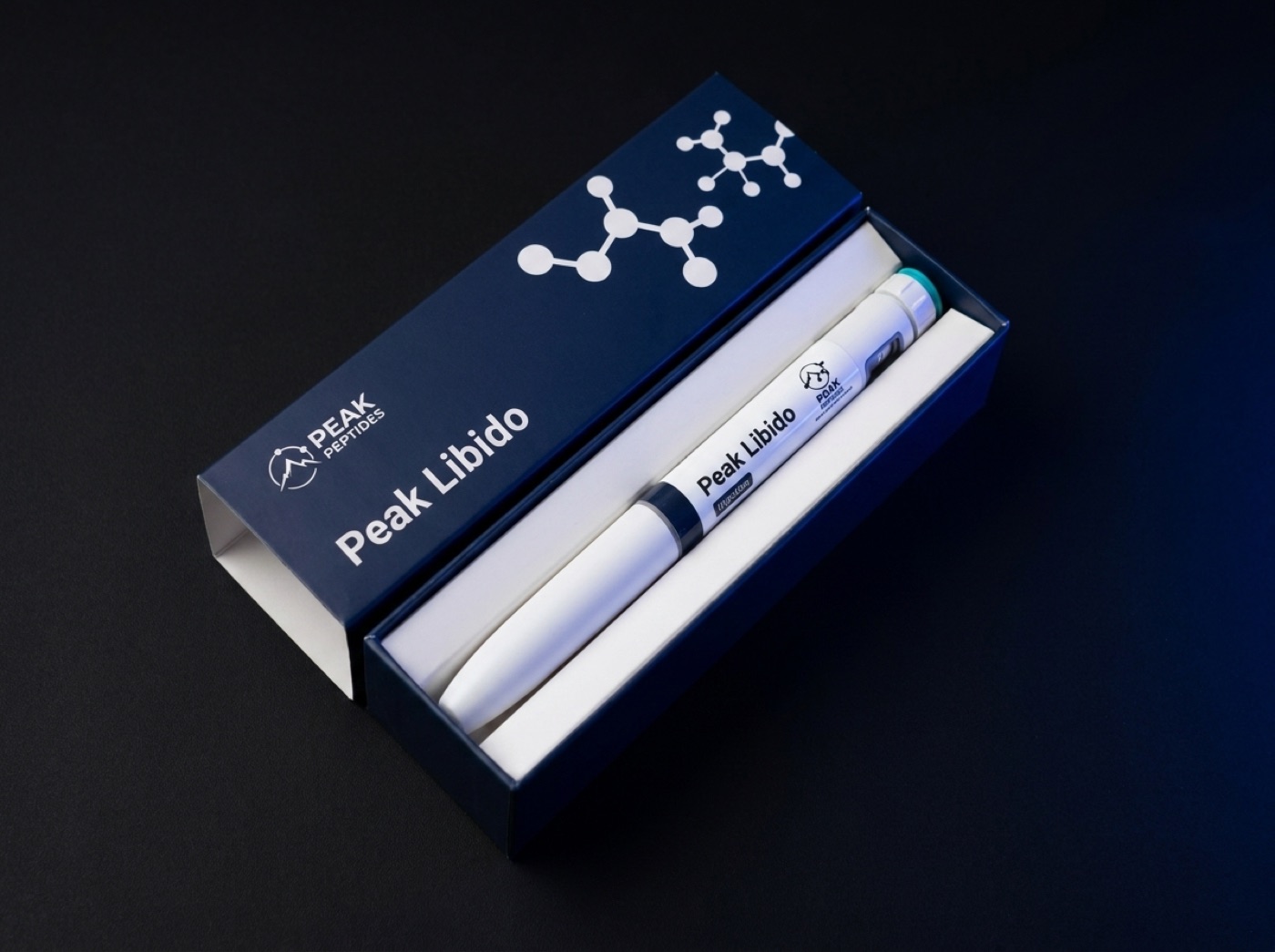 Peak Libido box