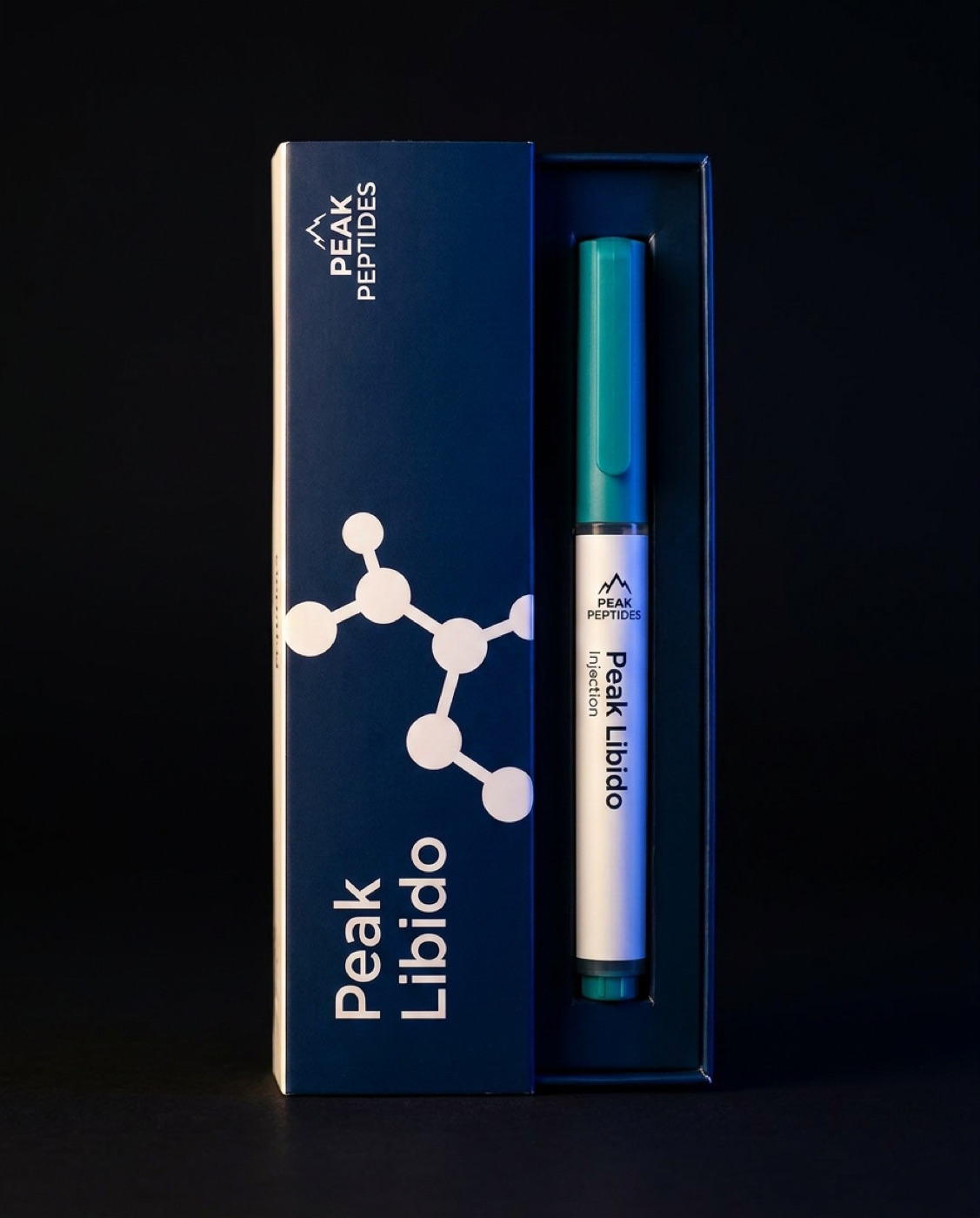 Peak Libido packaging