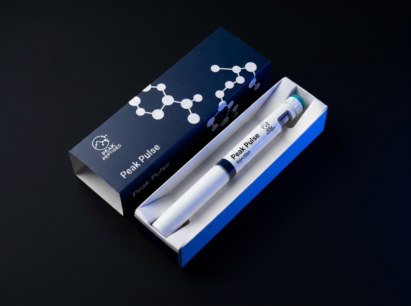 Peak Pulse box