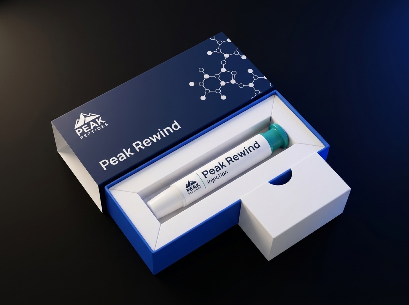 Peak Rewind box
