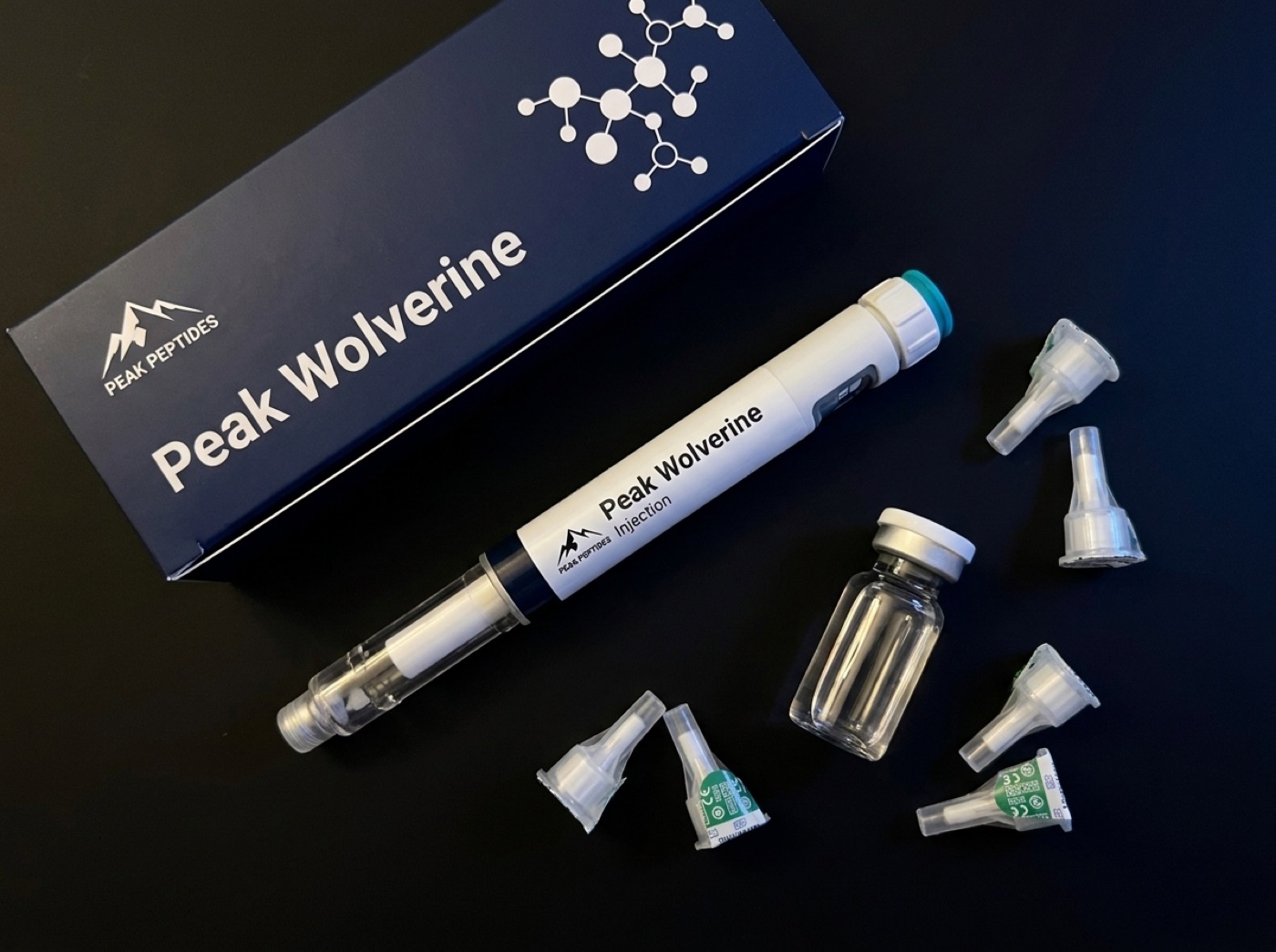 Peak Wolverine full kit
