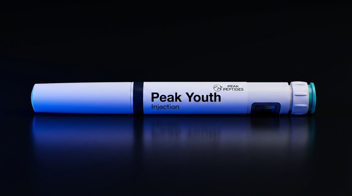 Peak Youth injection pen